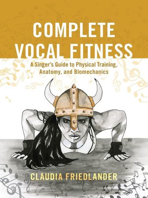 cover image of Complete Vocal Fitness